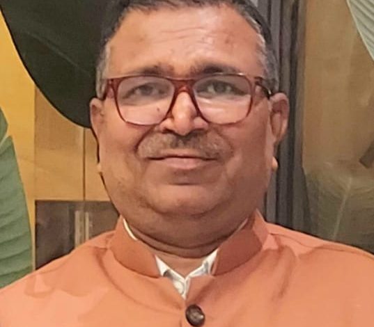 प्रवरेचे डॉ.राजेंद्र कोबरणे बुधवारी अहिल्यानगर आकाशवाणीवर! प्रवरेचे डॉ.राजेंद्र कोबरणे बुधवारी अहिल्यानगर आकाशवाणीवर!