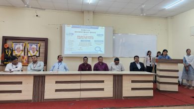 प्रवरा औषधनिर्माणशास्र महाविद्यालयातील चौदा विद्यार्थ्यांची बहुराष्ट्रीय कंपनी नोकरीसाठी निवड 