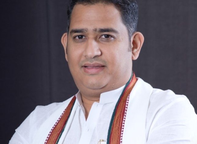 आ.आशुतोष काळेंचा सोमवार (दि.२८) रोजी जनता दरबार आ.आशुतोष काळेंचा सोमवार (दि.२८) रोजी जनता दरबार