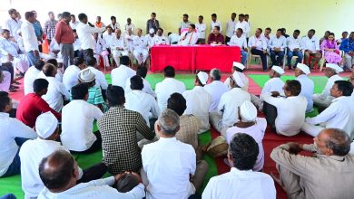 नागरिकांचे गावांतर्गत प्रश्न वेळेत सुटले पाहिजे  – आ.आशुतोष काळे