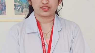 प्रवरेच्या गृह विज्ञान महाविद्यालयांची ईशा पवार यांची पोषण तज्ञ निवड 