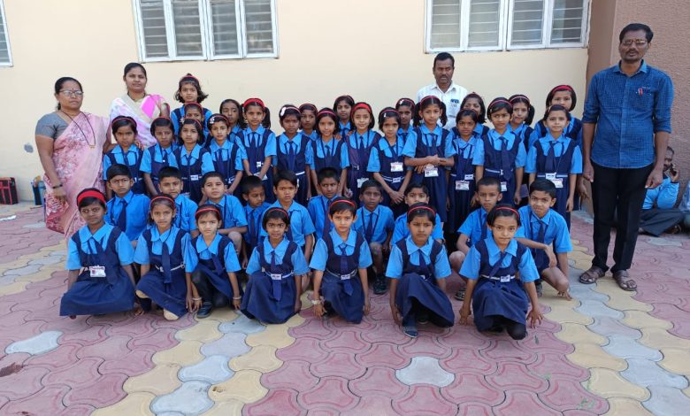 जिल्हा परिषद प्राथमिक शाळा चणेगांवच्या विद्यार्थ्यांचे लक्षवेध प्रज्ञाशोध परिक्षेत घवघवीत यश जिल्हा परिषद प्राथमिक शाळा चणेगांवच्या विद्यार्थ्यांचे लक्षवेध प्रज्ञाशोध परिक्षेत घवघवीत यश