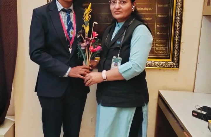प्रवरा फार्मसी कॉलेजच्या विद्यार्थिनींची ‘अल्केम लॅबोरेटरीज’ नामांकित कंपनीत नोकरीसाठी निवड प्रवरा फार्मसी कॉलेजच्या विद्यार्थिनींची ‘अल्केम लॅबोरेटरीज’ नामांकित कंपनीत नोकरीसाठी निवड