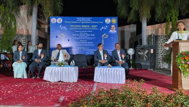 परिपूर्ण विद्यार्थी घडविण्यासाठी प्रवरा प्रयत्नशिल करते – डॉ.सुष्मिता विखे पाटील
