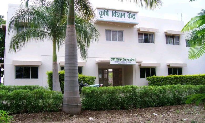 बाभळेश्वर कृषी विज्ञान केंद्रात शेळीपालन विषयावर व्यावसायिक प्रशिक्षण