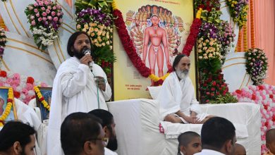 देवाधिदेवांचा निर्माता म्हणजे आत्मा – संत परमानंद महाराज
