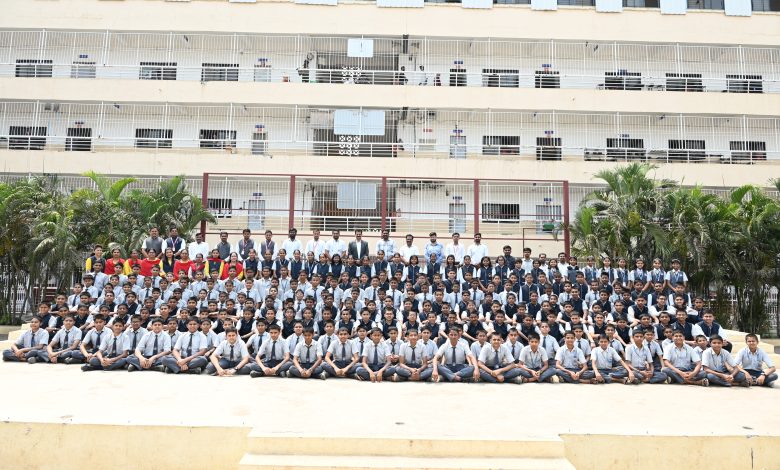आत्मा मालिकच्या २२७ विद्यार्थ्यांचे ‘एनएमएमएस’ परीक्षेत नेत्रदीपक यश! आत्मा मालिकच्या २२७ विद्यार्थ्यांचे ‘एनएमएमएस’ परीक्षेत नेत्रदीपक यश!