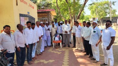 स्व.शंकरराव कोल्हे यांचे कार्यकर्तृत्व मोठे – प्रकाश आरणे
