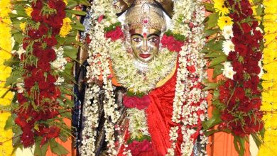 गोंडेगांव पंचक्रोशीचे ग्रामदैवत श्री.येडूआई यात्रात्सोवानिमित्त विविध धार्मिक व सांस्कृतिक कार्यक्रमांचे आयोजन!