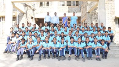 प्रवरा कन्या विद्यामंदिरच्या ६७ विद्यार्थिनींचे संस्कृत स्पर्धा परीक्षेत नेत्रदीपक यश!