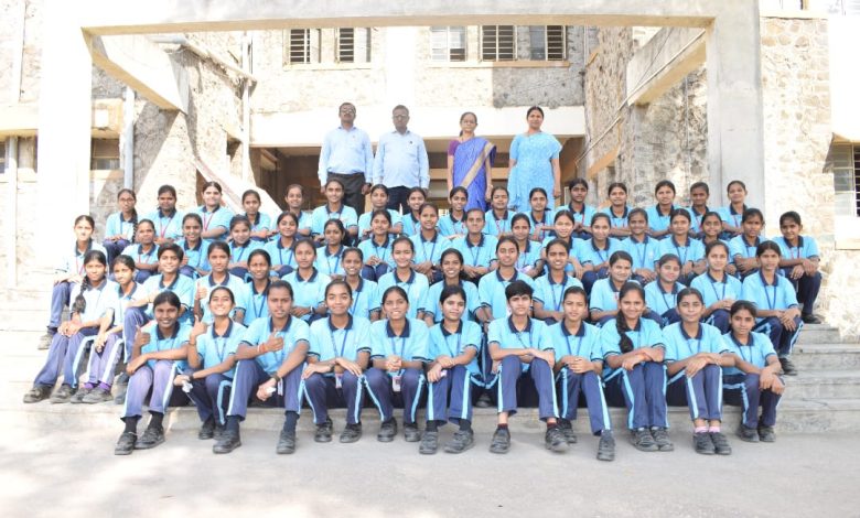 प्रवरा कन्या विद्यामंदिरच्या ६७ विद्यार्थिनींचे संस्कृत स्पर्धा परीक्षेत नेत्रदीपक यश! प्रवरा कन्या विद्यामंदिरच्या ६७ विद्यार्थिनींचे संस्कृत स्पर्धा परीक्षेत नेत्रदीपक यश!