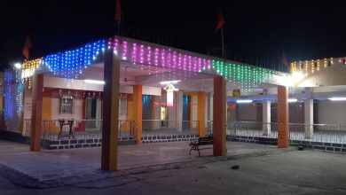 जळगावाचे ग्रामदैवत श्री.रोकडोबा महाराज व मासूम बाबा यात्रा उत्सवास उद्यापासून प्रारंभ!