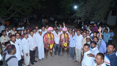 जळगावच्या यात्रेतील मानाची कुस्ती ठरली लक्षवेधी!