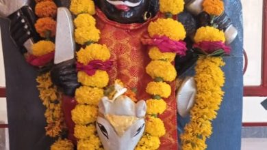 रामपूरवाडी (ता.राहाता) येथे श्रीरामनवमी निमित्त विविध धार्मिक कार्यक्रम व अखंड हरिनाम सप्ताहाचे आयोजन