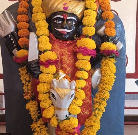 रामपूरवाडी (ता.राहाता) येथे श्रीरामनवमी निमित्त विविध धार्मिक कार्यक्रम व अखंड हरिनाम सप्ताहाचे आयोजन रामपूरवाडी (ता.राहाता) येथे श्रीरामनवमी निमित्त विविध धार्मिक कार्यक्रम व अखंड हरिनाम सप्ताहाचे आयोजन