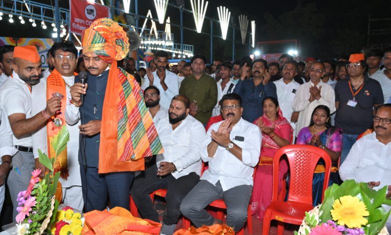 श्रीरामपूर तालुक्याचा पुढील आमदार शिंदेसेनेचाच असणार – भाऊसाहेब चौधरी श्रीरामपूर तालुक्याचा पुढील आमदार शिंदेसेनेचाच असणार – भाऊसाहेब चौधरी