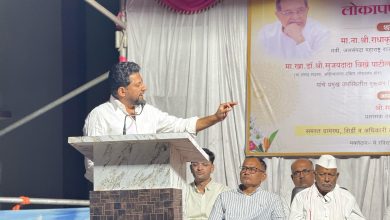 नेते कितीही दगाफटका करत असले तरी जनतेच्या मनात फक्त विखे पाटीलच आहे – डॉ. सुजय विखे पाटील