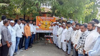 गावागावात प्रत्येक हिंदूंमध्ये एकी राहावी हाच राष्ट्रीय श्रीराम संघाचा मुख्य उद्देश – सागर बेग