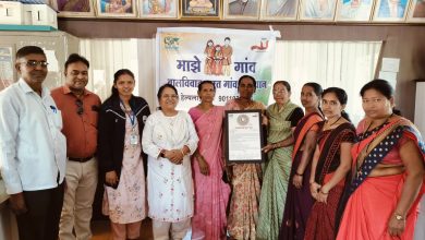 रुईछत्तीसी गाव घोषित झाले नगर जिल्ह्यातील पहिले ‘बालविवाहमुक्त गाव’ स्नेहालय-उडान प्रकल्पाचं महत्त्वाचं पाऊल
