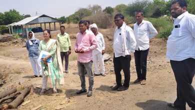 नेवासा तालुक्यातील लोहोगाव ग्रामपंचायत भ्रष्टाचार प्रकरण; पंचायत समितीच्या अधिकाऱ्यांकडून कसून चौकशी