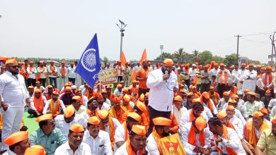 खून का बदला खून केल्याशिवाय ही लढाई थांबणार नाही – सागर बेग