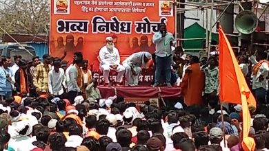 पहलगाम सारखे हल्ले आपल्या घरावर येण्याअगोदर एकजूट व्हा – सागर बेग