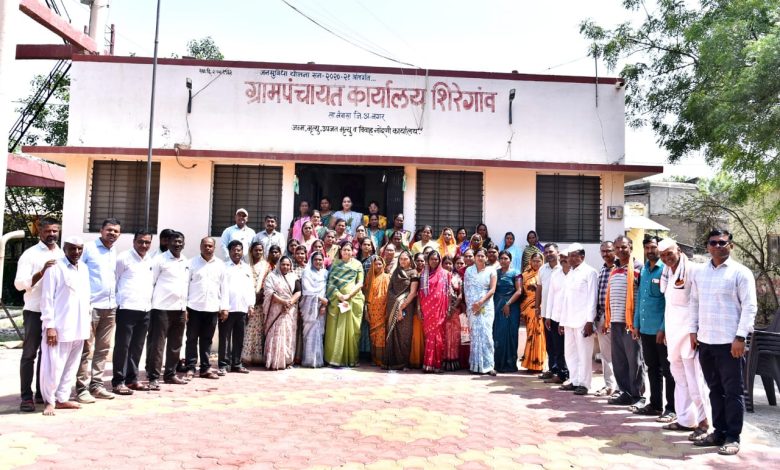महिलांनी सामाजिक जीवनात अग्रेसर राहावे -मा.सभापती सुनीताताई गडाख महिलांनी सामाजिक जीवनात अग्रेसर राहावे -मा.सभापती सुनीताताई गडाख