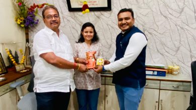 यशोदीप शेटे आणि शार्क टँक विजेत्या सायली शिंदे यांच्यात उद्योजकता आणि फंड रायसिंग वर चर्चा, तरुणांच्या वाढीसाठी महत्त्वपूर्ण मार्गदर्शन