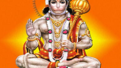जळगाव येथे हनुमान जयंती उत्सवाचे आयोजन