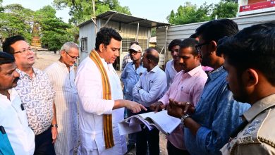 बस डेपो, व्यापारी संकुलाबरोबरच चार्जिंग स्टेशनचे काम शीघ्र गतीने पूर्ण करा –आ.आशुतोष काळे