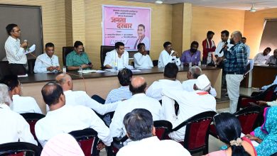 योजनेसाठी आलेला निधी योग्य पद्धतीने व योग्य वेळेत खर्च झाला तरच शेतकऱ्यांचा व जनतेचा फायदा – आ.आशुतोष काळे