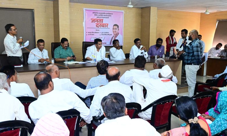 योजनेसाठी आलेला निधी योग्य पद्धतीने व योग्य वेळेत खर्च झाला तरच शेतकऱ्यांचा व जनतेचा फायदा – आ.आशुतोष काळे