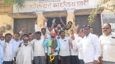 आ. आशुतोष काळे दिलेला शब्द पाळणारे आदर्श नेतृत्व –सरपंच संदीप पवार