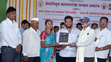प्रवरेच्या वाटचालीमध्ये कामगारांचे योगदान महत्वपुर्ण  – डाॅ.सुजय विखे पाटील