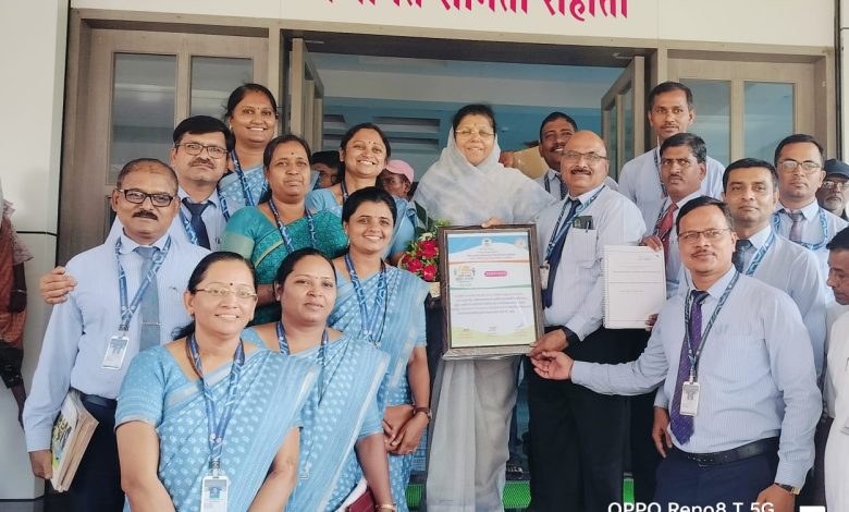 मुख्यमंत्री माझी शाळा सुंदर शाळांमध्ये प्रवरा पब्लिक स्कूल जिल्ह्यात द्वितीय! मुख्यमंत्री माझी शाळा सुंदर शाळांमध्ये प्रवरा पब्लिक स्कूल जिल्ह्यात द्वितीय!