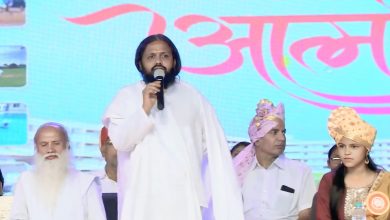 आत्मा मालिक बाल संस्कार शिबिर म्हणजे संस्काराची शिदोरी – संत परमानंद महाराज