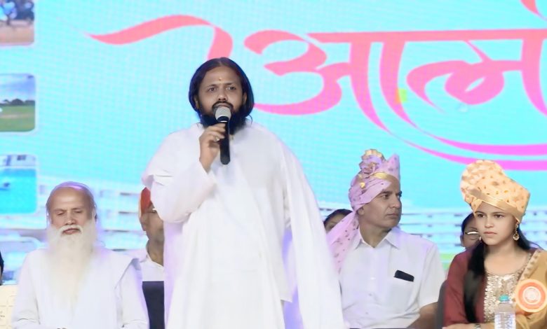 आत्मा मालिक बाल संस्कार शिबिर म्हणजे संस्काराची शिदोरी – संत परमानंद महाराज आत्मा मालिक बाल संस्कार शिबिर म्हणजे संस्काराची शिदोरी – संत परमानंद महाराज