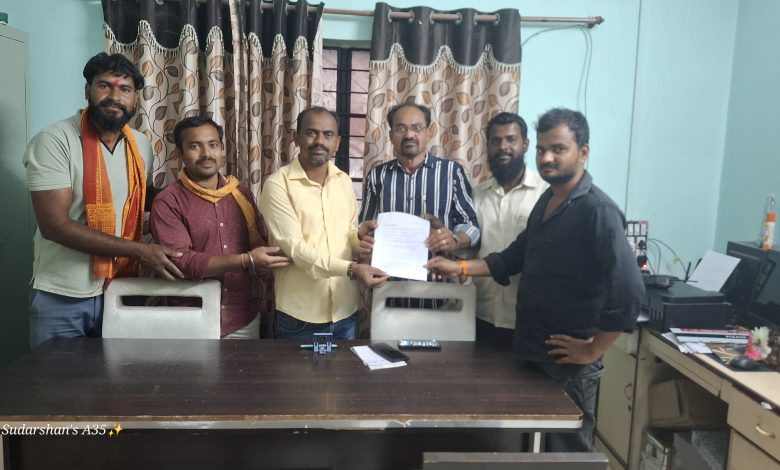 “गोहत्येला आळा घाला, रविवारी गोदान करा; विश्व हिंदू परिषद व बजरंग दलाचे आवाहन!” “गोहत्येला आळा घाला, रविवारी गोदान करा; विश्व हिंदू परिषद व बजरंग दलाचे आवाहन!”