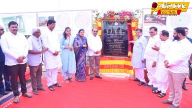प्रवरेच्या माध्यमातून विद्यार्थीनीसाठी निवासी शाळा; केंद्रीय मंत्री नितीन गडकरी यांच्या हस्ते झाले भूमीपूजन संपन्न 
