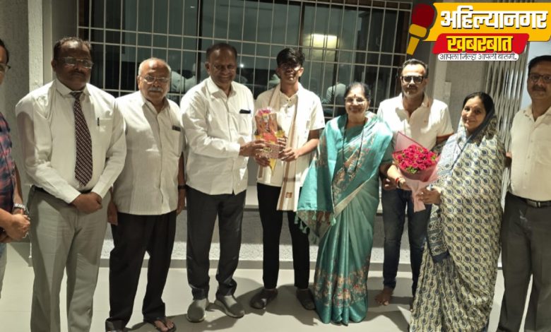 समता इंटरनॅशनल स्कूलचा दहावीचा निकाल उज्वल;सलग ९ वर्षांची यशस्वी परंपरा कायम समता इंटरनॅशनल स्कूलचा दहावीचा निकाल उज्वल;सलग ९ वर्षांची यशस्वी परंपरा कायम