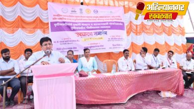 “तृतीयपंथीयांनी स्वावलंबनाचा मार्ग स्वीकारून शेळीपालन व्यवसाय सुरु केला ही अत्यंत प्रशंसनीय बाब आहे – सहायक आयुक्त प्रवीण कोरगंटीवार