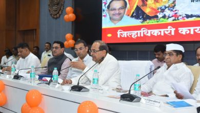 अहिल्यानगर जिल्ह्यातील दिंड्यांना सर्व सुविधा उपलब्ध करून देणार -ना. राधाकृष्ण विखे पाटील