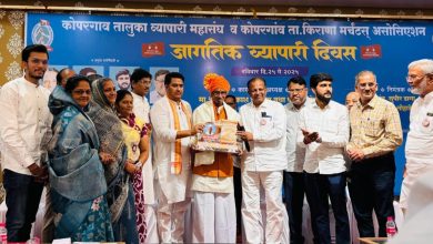 व्यापारी महासंघाची मागणी लोकप्रतिनिधींनी विधानसभेत मांडावी – काका कोयटे