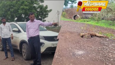 रामपूरवाडी रस्त्यावरील धोकादायक पूलाची अखेर दखल; PWD कडून तातडीच्या उपाययोजनांची हमी