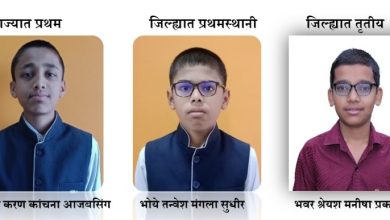 रॅशनॅलिस्ट टॅलेंट सर्च परीक्षेमध्ये आत्मा मालिकचा ‘करण चरवंडे’ राज्यात प्रथम