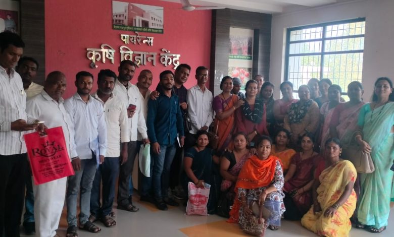 प्रधानमंत्री सुक्ष्म अन्न प्रक्रिया उद्योग योजनेचा शेतक-यांनी लाभ ध्यावा – शैलेश देशमुख प्रधानमंत्री सुक्ष्म अन्न प्रक्रिया उद्योग योजनेचा शेतक-यांनी लाभ ध्यावा – शैलेश देशमुख