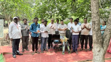 वाचन अभिरुची भविष्यास दिशादर्शक – डॉ.निलेश बनकर