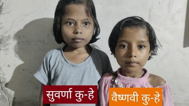थॅलेसेमियाशी झुंजणाऱ्या दोन चिमुकल्यांचा संघर्ष; मदतीसाठी हाक