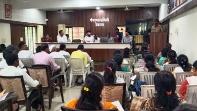स्थानीक यंत्रणा सक्षम झाल्याशिवाय बालविवाह रोखणे कठीण आहे — पोलिस निरीक्षक संतोष खाडे