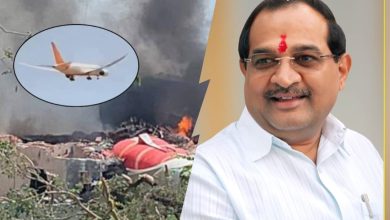 अहमदाबाद येथे घडलेली विमान अपघाताची घटना दुर्दैवी; वाढदिवस साजरा करणार नाही – मंत्री राधाकृष्ण विखे पाटील